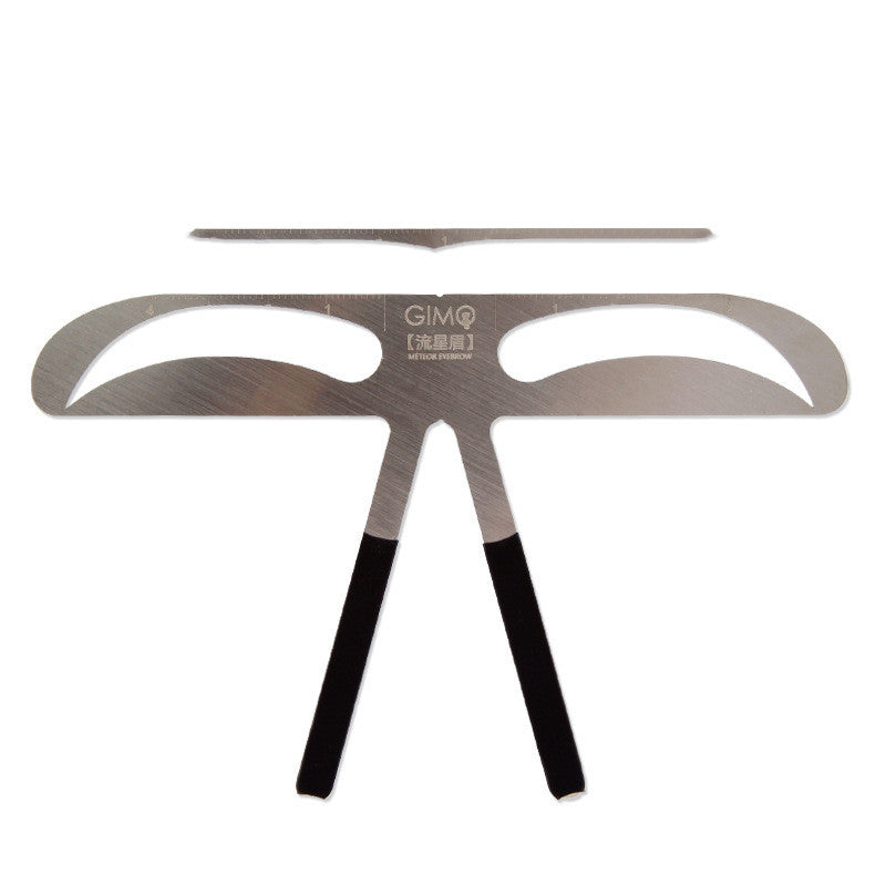 Facial Golden Ratio Eyebrow Ruler Standard Eyebrow Ruler