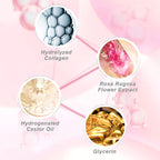 Parches De Colageno Desaparece Las Ojeras De Ojos Y La Arrugas Rapidamente