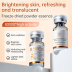 Gongpei Astaxanthin Double Anti-transparent Elastic Moisturizing Freeze-dried Power Combination Skin Care Products