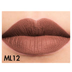 Matte Moisturizing Lip Gloss Waterproof