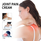 Joint Pain Cream, Relieve Lumbar Vertebrae Shoulder Joint Pain Joint Massage Cream