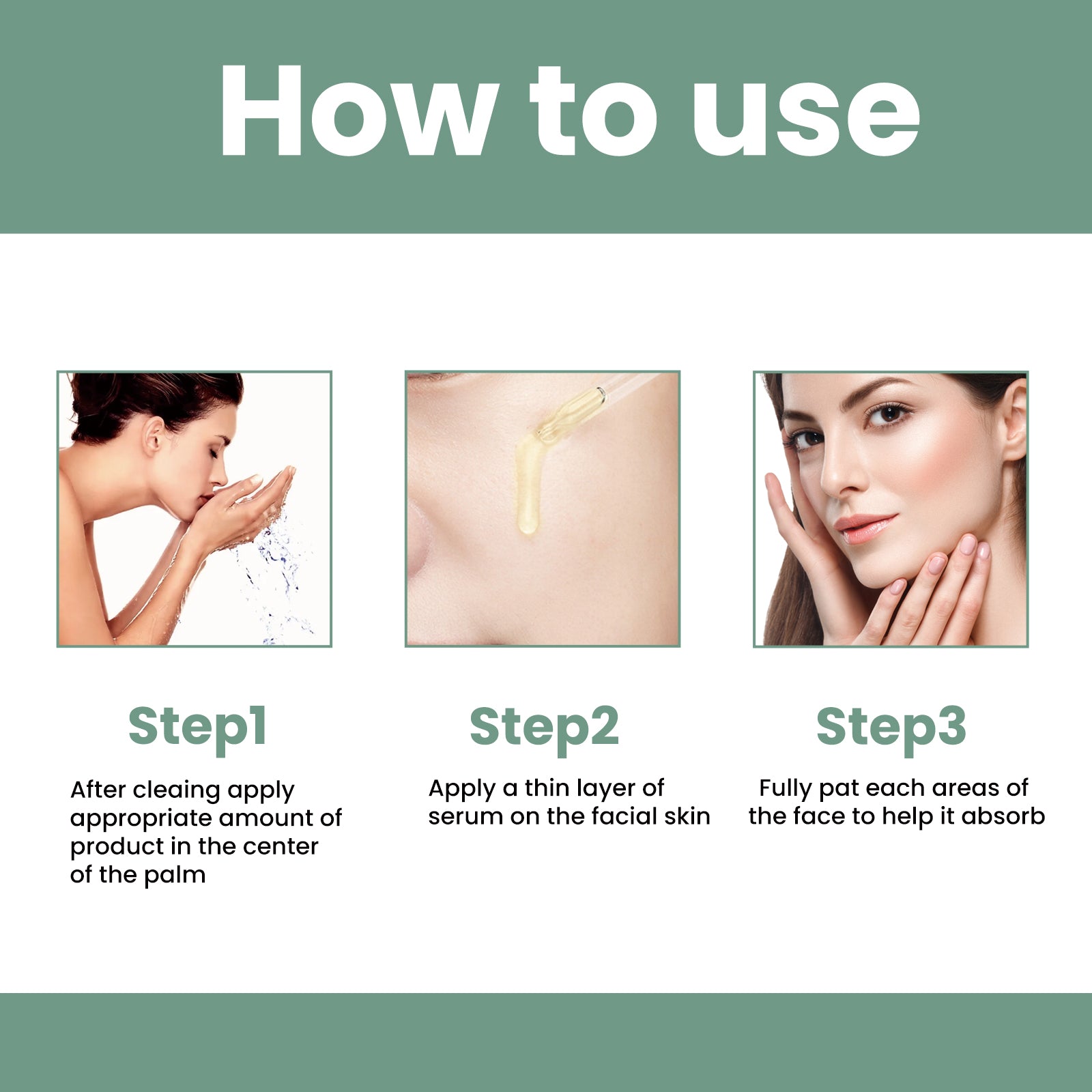 Collagen Anti-Aging Serum, Hydrates Reduces Fine Lines And Firming Skin Care Essence