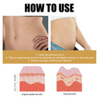 Firming Collagen Oil, Shows The Curves Of The Body, Firming Shaping And Slimming Body Essential Oil