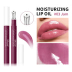 Nourishing Moisturizing Full Lips Lip Gloss Lip Balm