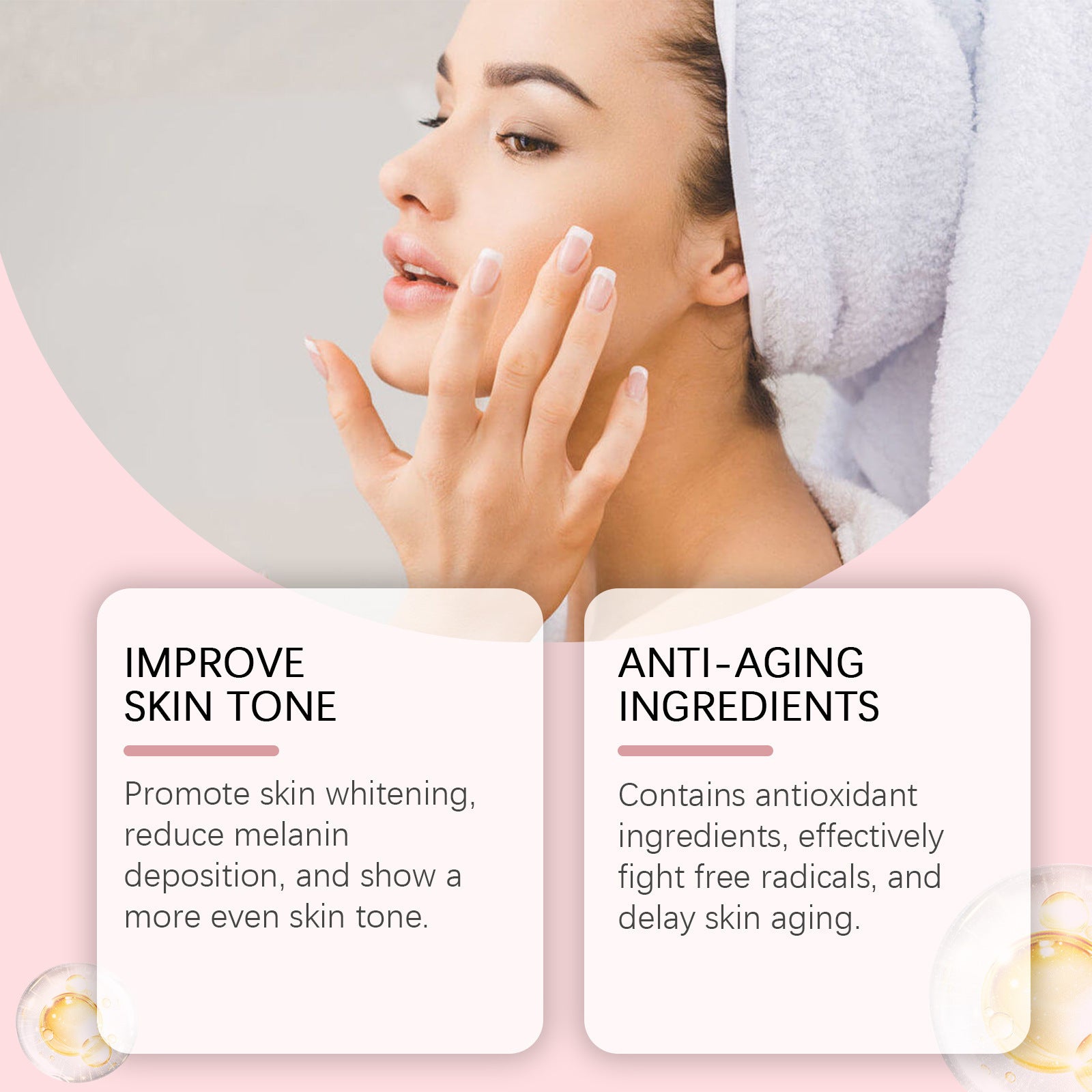 Googeer Soft Candy Skin Care Food