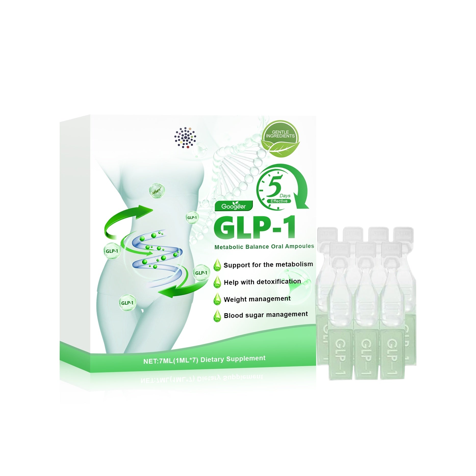 Dietary Supplement GLP-1