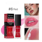 Glow Lip Gloss Nourishing Moisturizing Brightening