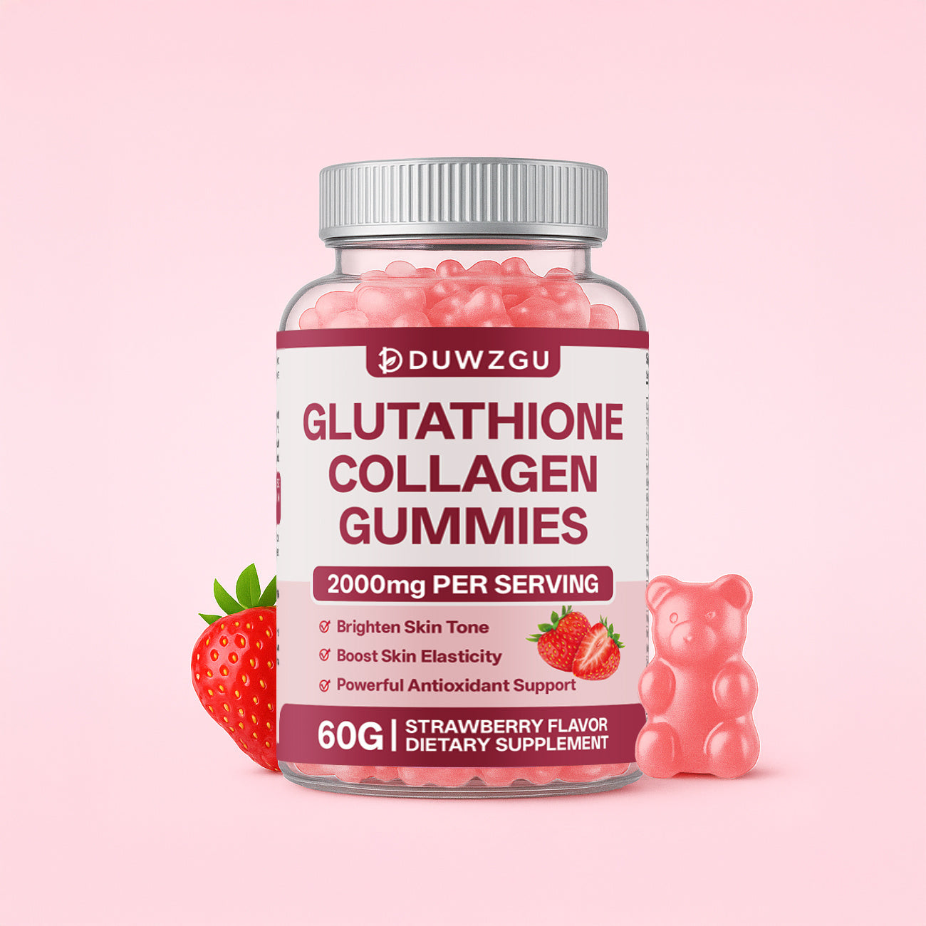 Glutathione Soft Candy