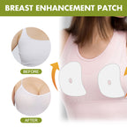 Breast Enhancement Patch, Chest Firming Anti-sagging Gather Breathable Plump Breasts Patch