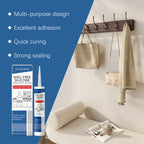 Nail-Free Silicone Sealant Household Wood Cermet Plastic Household Seal Nail-Free Adhesive