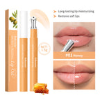Nourishing Moisturizing Full Lips Lip Gloss Lip Balm