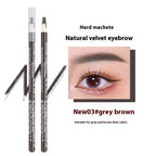 Hard Core Waterproof Natural Not Smudge Eyebrow Pencil