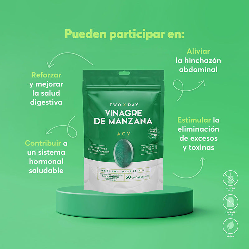 50 Tablets Of Soft Vitamin Candy