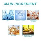 Protein Correcting Hair Straightening Cream, Nourishing Hair Repair Damage Smooth Furry Split Hair Care Cream