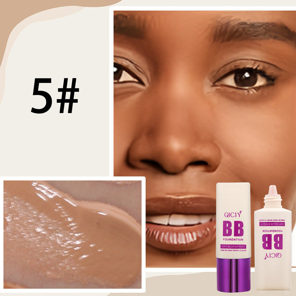 Feeding Bottle Liquid Foundation Concealer Brightening Repair