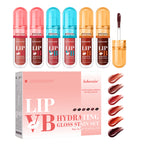 Nourishing, Hydrating And Moisturizing Lip Moisturizing Lip Gloss Suit