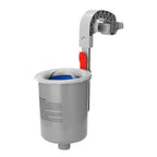 Pool float, clean and shiny product, corrosion-resistant, pool accessories.