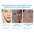 Hydrating And Moisturizing Sleep Frozen Mask, Shrink Pores Brightens Skin, Refreshes And Moisturizes Spread Mask