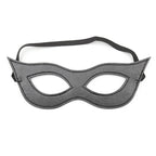 Eye Mask Black Wiring Elastic Band Eye Mask Black Elastic Binding Adult Product Eye Mask