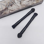 Double-headed Miter Sponge Concealer Brush Makeup Brush