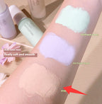 HISYI Silky Clear Makeup Primer Make-up Primer Brightening Not Easy To Makeup