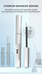 Eyebrow Growth Serum Eyebrow Serum To Grow Brows With Advanced Formula To Boost Longer Fuller And Thicker Looking Eyebrows 3mL