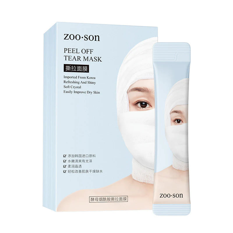 Hydrating Ferment Niacinamide Revitalizing Face Mask