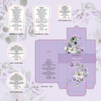 Mother'S Day Gift for Mom Spa Kit Gifts, Spa Gift Baskets for Women Get Well Gifts, 13Pcs Lavender Jasmine Luxury Spa Gift Set,Pamper Birthday Gifts for Women