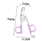 Eyelash Curler Flying To The Sky New Lightweight And Easy To Use SUNFLOWER Curler