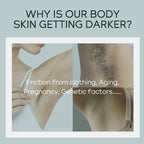 Armpit Cream Black Frost Daub-type 30g Moisturizing Skin Care Products