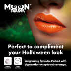 Halloween Lipstick Set of 4 - SFX Make Up, Special Effects Make up - 0.17Oz
