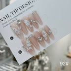 Handmade Wear Armor Fairy Light Luxury Three-dimensional