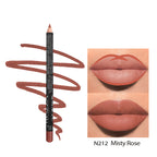 No Stain On Cup No Fear Of Water 24 Hours Matte Rich Lip Wood Lip Liner