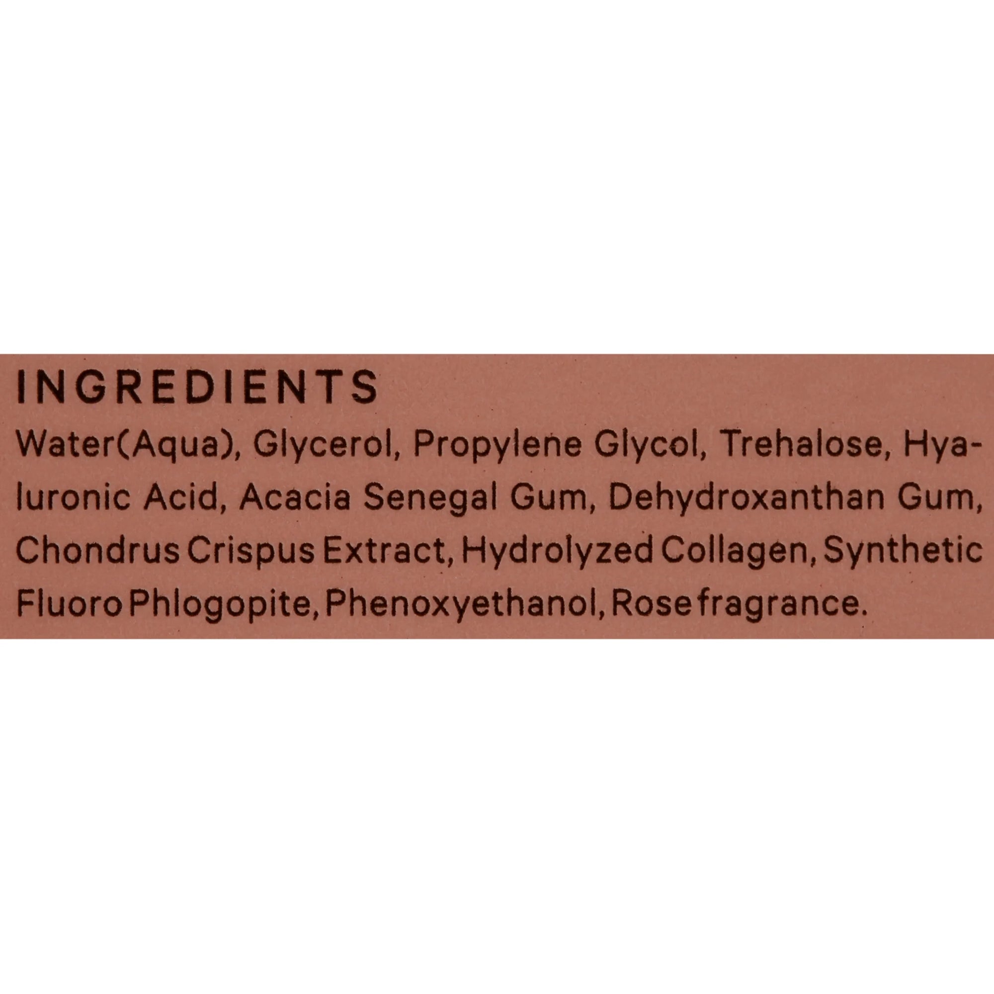 Hydra-Bright Gold Eye Mask