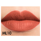 Matte Moisturizing Lip Gloss Waterproof
