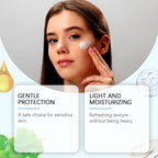 Home Portable Skincare Snow Grass Sunscreen