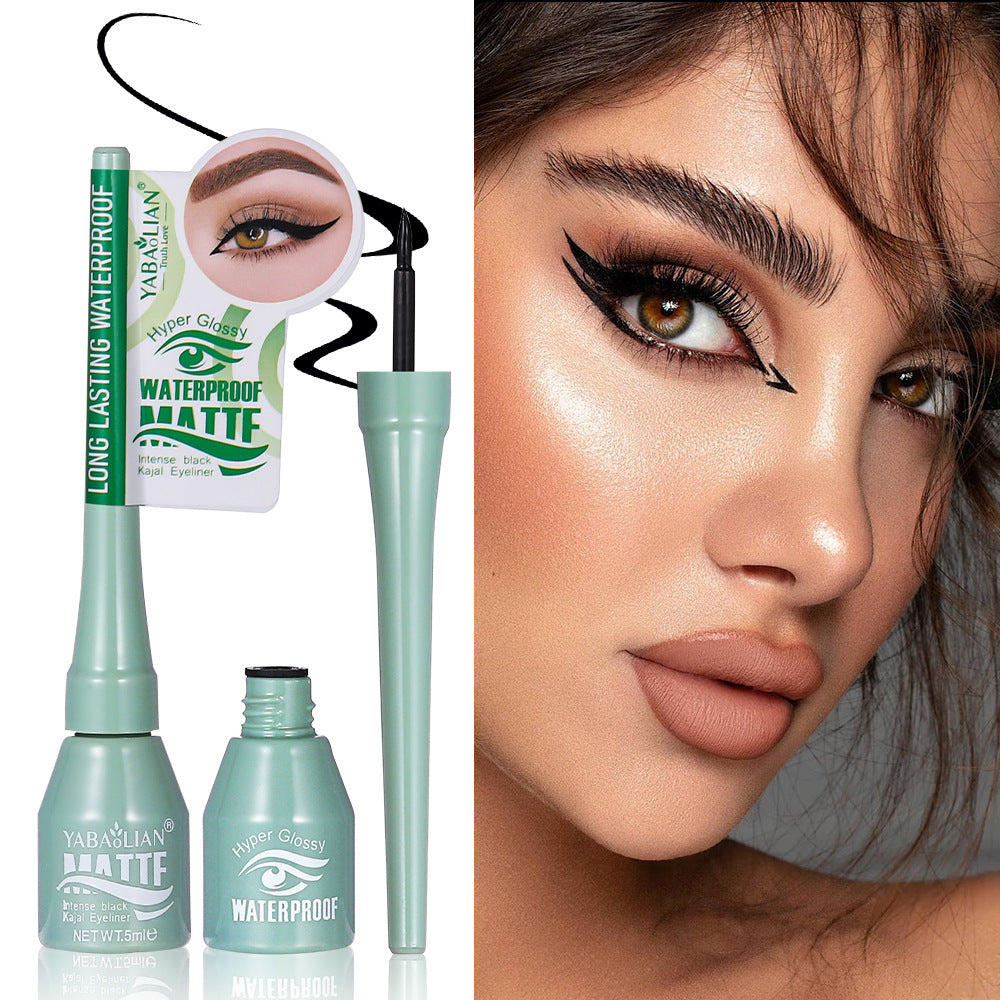 Liquid Eyeliner Makeup Ultra-fine Not Dizzy Long-lasting