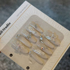 Handmade Wear Armor Fairy Light Luxury Three-dimensional