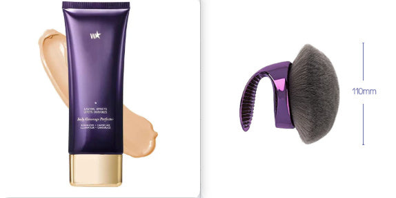 Body Tattoo Concealer Care Cream Waterproof And Sweat-proof