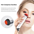 Blackhead Remover Pore Vacuum Facial Cleaner Electric Acne Comedone Extractor US