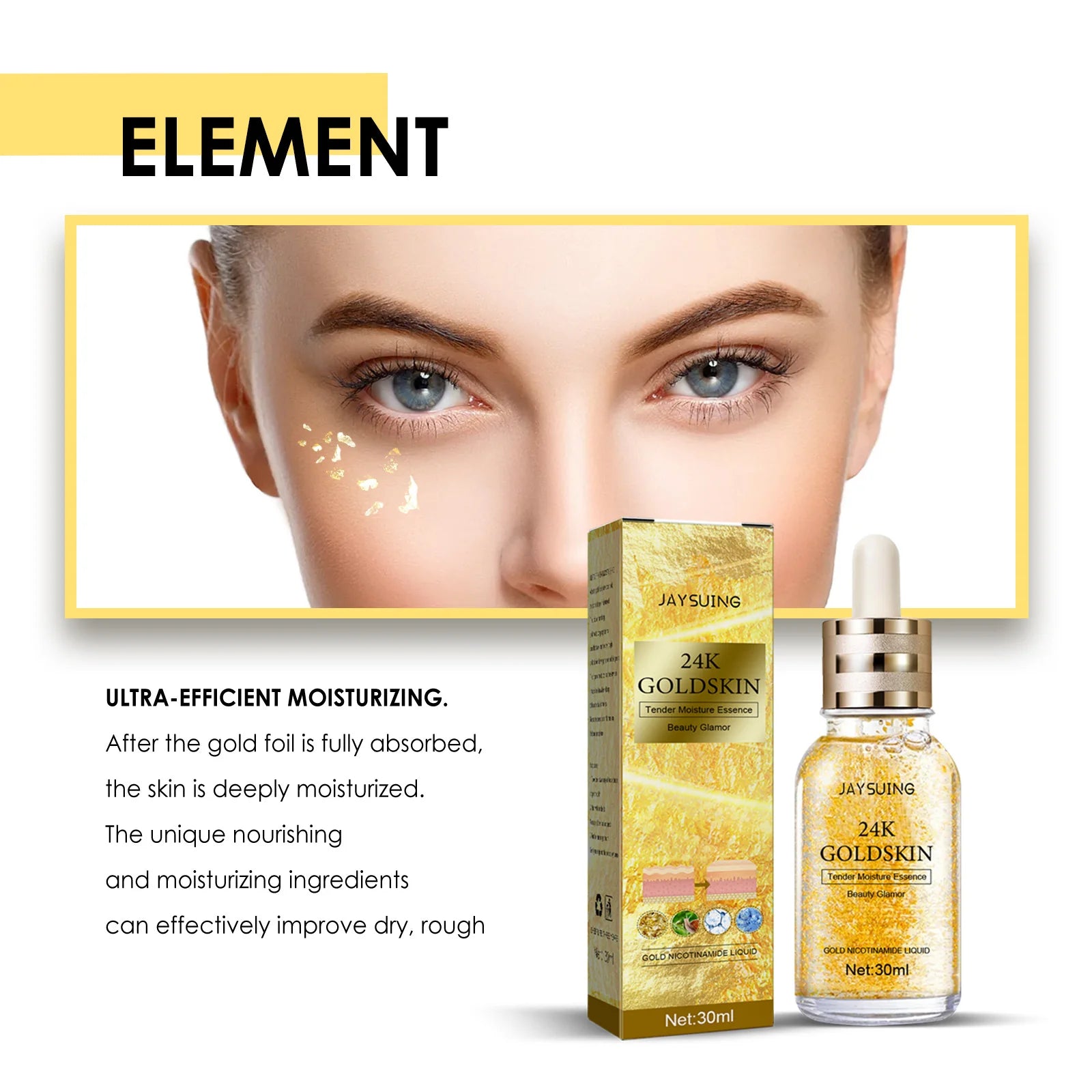 24K Pure Gold Firming Elixir