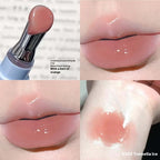 Long Lasting Nourishing Moisturizing Lip Mirror Water Light No Stain On Cup Lip Gloss