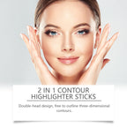 2-in-1 Outline Highlighter Highlight Repair