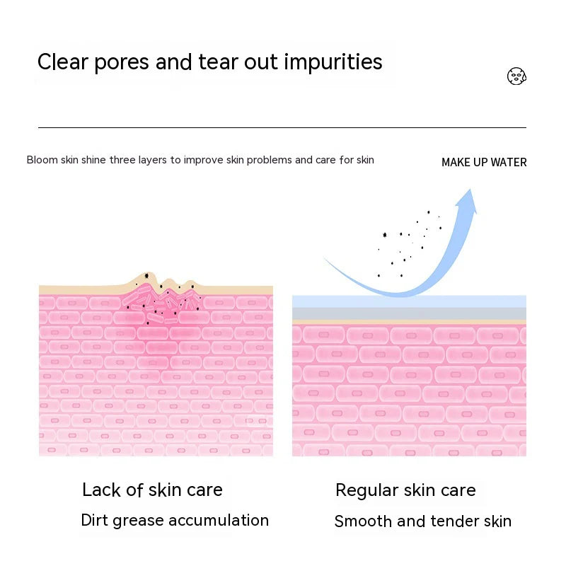 Hydrating Ferment Niacinamide Revitalizing Face Mask