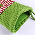 Christmas gift bags Christmas decoration gifts candy bags Halloween scarves Christmas socks