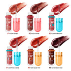 Nourishing, Hydrating And Moisturizing Lip Moisturizing Lip Gloss Suit