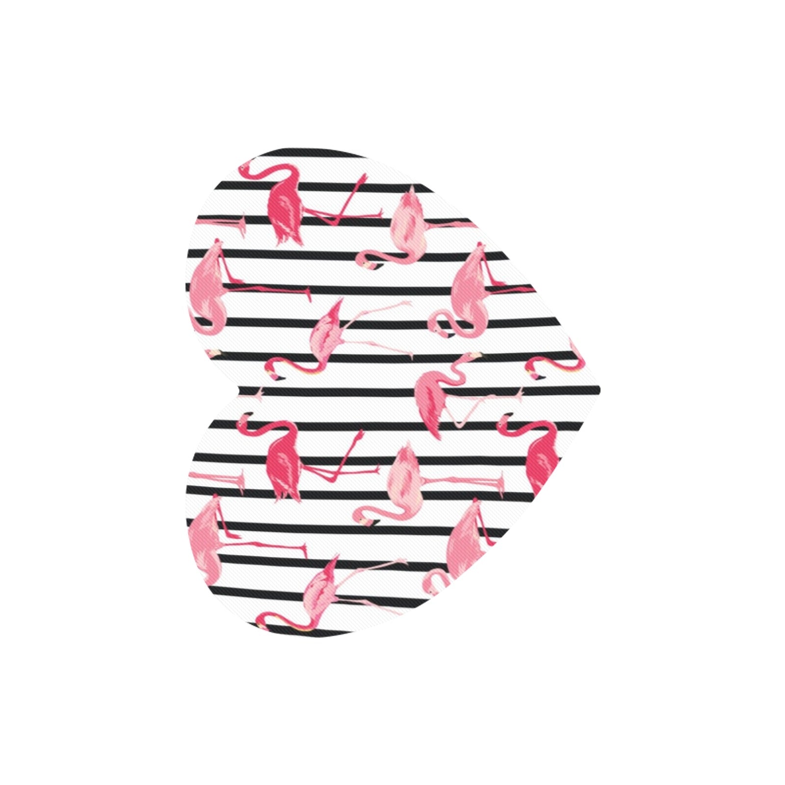 Heart-shaped Mousepad (Made In USA)