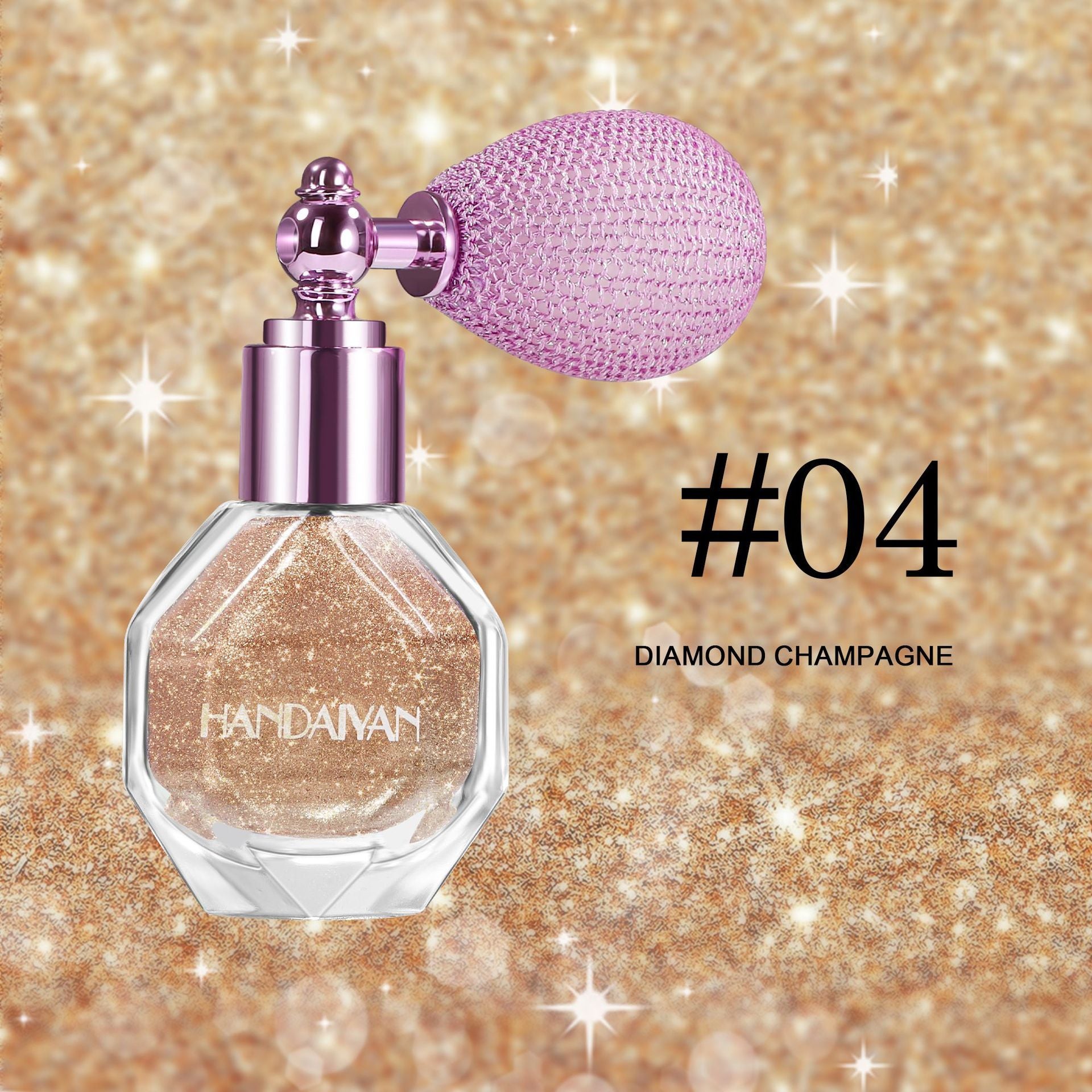 High Light Powder Spraying Body Airbag