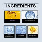 Anti-Wrinkle Eye Mask, Lightening Eye Lines, Moisturizing And Firming Eye Mask