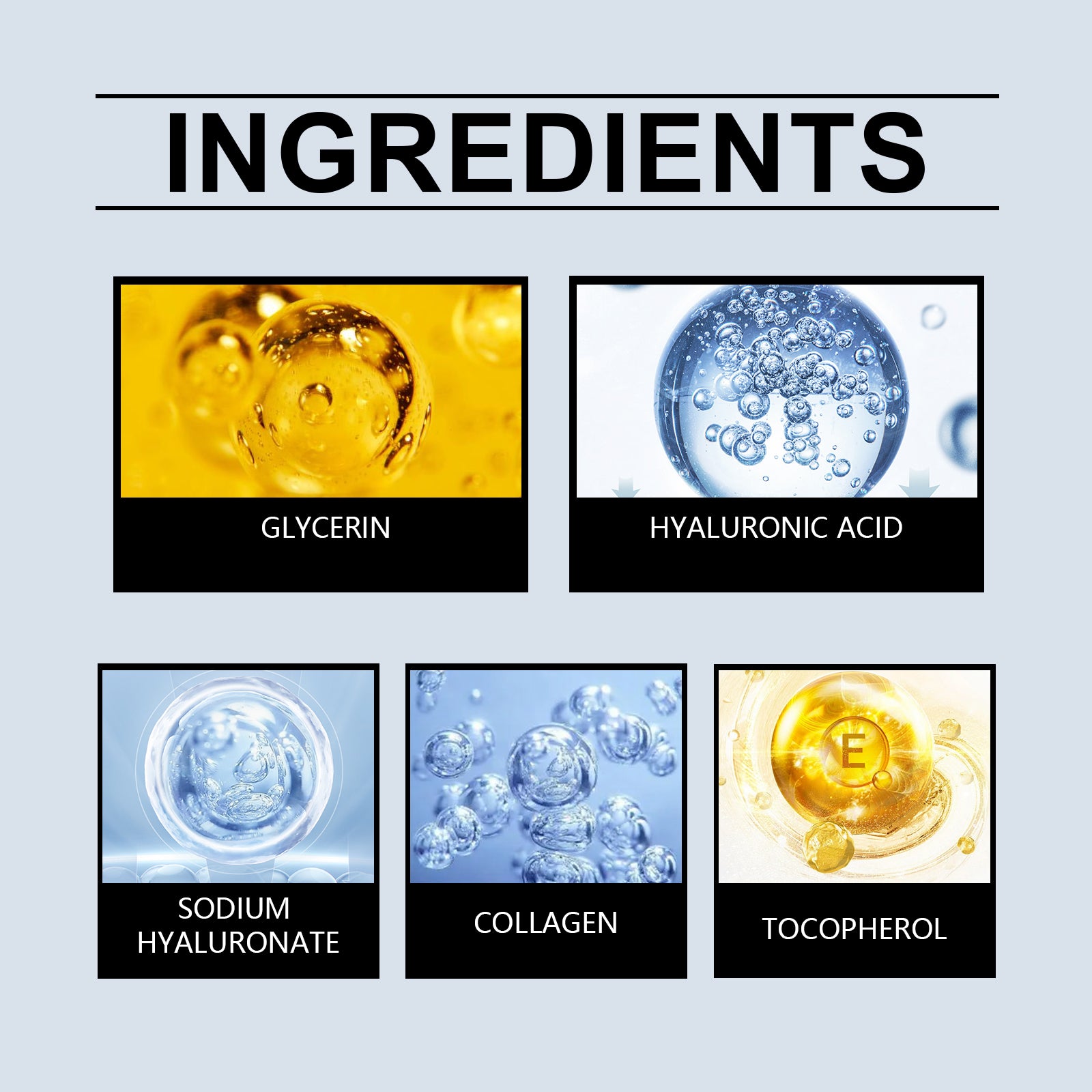 Anti-Wrinkle Eye Mask, Lightening Eye Lines, Moisturizing And Firming Eye Mask